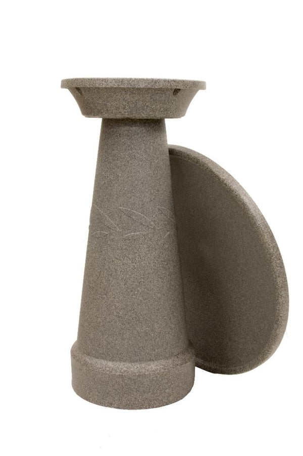 Dirty Bird – 4 inch Pipe w/ AIRVAC + stainless screen installed