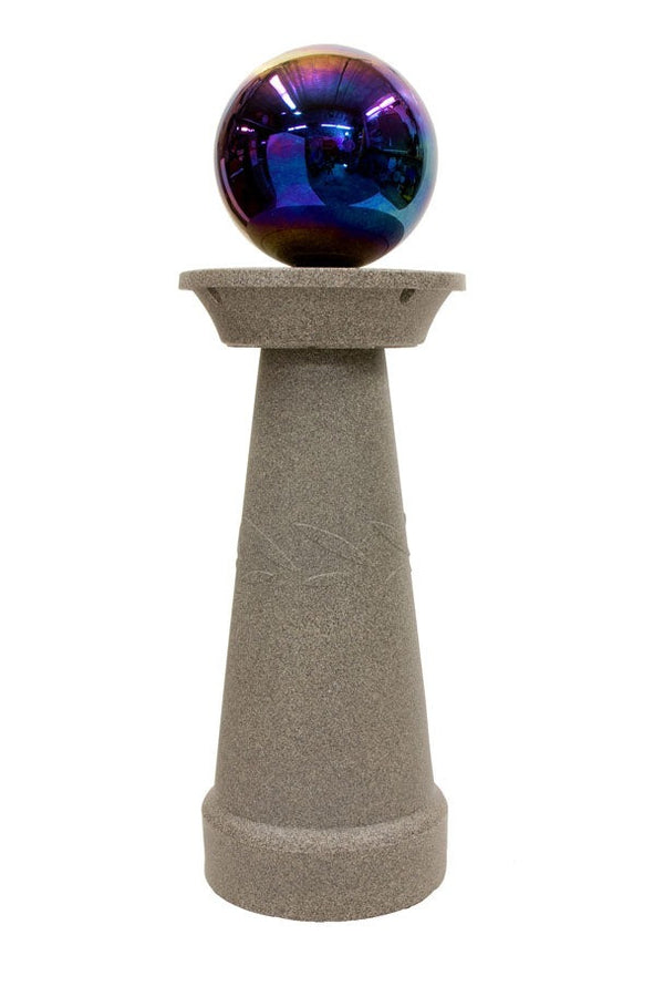 Dirty Bird – 4 inch Pipe w/ AIRVAC + stainless screen installed
