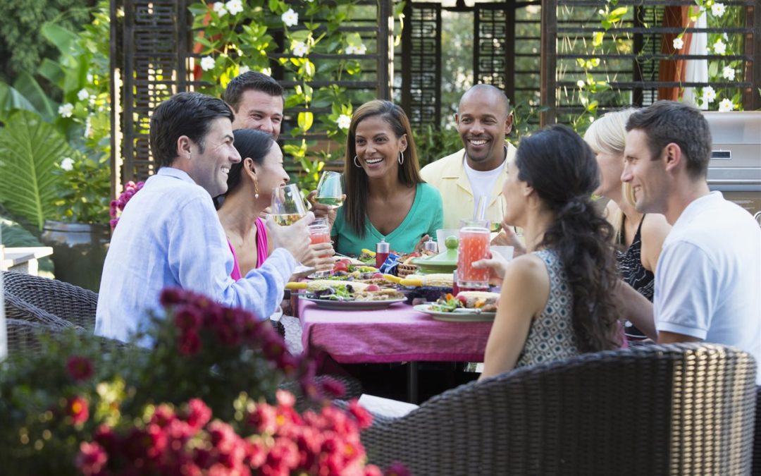 5 tips to help keep pests from attending your backyard party